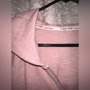 Calvin Klein Zip Up